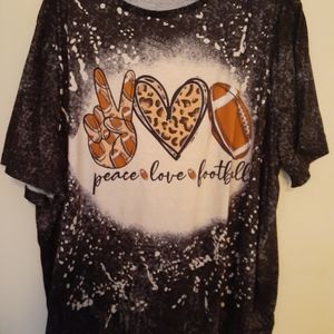 Womens tee size 2x NWOT
